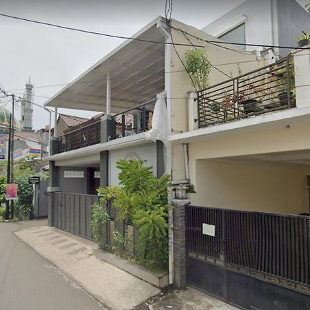 Oyo 91341 D'Phoenix Anggrek Syariah Residence Cakarta Dış mekan fotoğraf