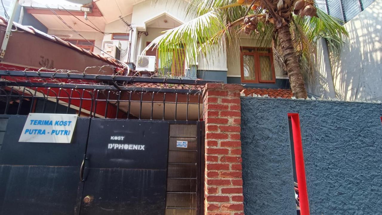 Oyo 91341 D'Phoenix Anggrek Syariah Residence Cakarta Dış mekan fotoğraf