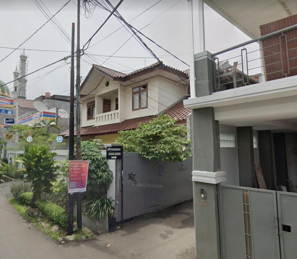 Oyo 91341 D'Phoenix Anggrek Syariah Residence Cakarta Dış mekan fotoğraf
